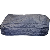 Produktbild von Bucas Unterdecke aus Polyester Blau 165 cm - 300 g