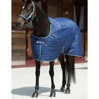 Produktbild von Bucas Unterdecke Silk Feel Liner Quilt Green/Navy 155