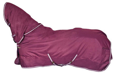 Bucas Weidedecke Freedom Turnout Light Full Neck 0g Blackberry Größe 140 – Bild 1 von 1