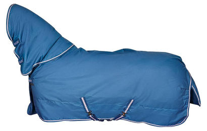 Bucas Weidedecke Freedom Turnout Light Full Neck 0g Blueberry Größe 140 – Bild 1 von 1