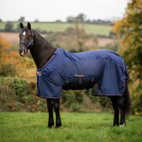 Produktbild von Bucas Weidedecke Therapy X-Range Rain Größe 140