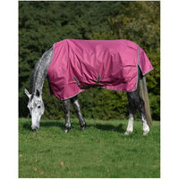 Produktbild von Bucas Winterdecke Freedom Turnout 150 g Rosa aus Nylon