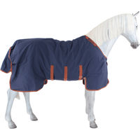 Produktbild von Bucas X-Range Turnout Light Outdoordecke für Pferde Navy Blau 0g