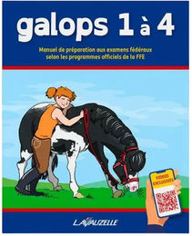 Produktbild von Buch Bluzelle Galops
