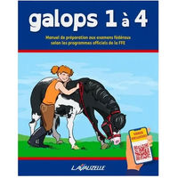 Produktbild von Buch Bluzelle Galops