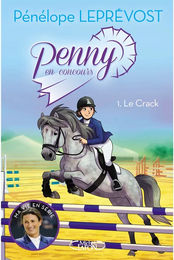 Produktbild von Buch Buch den Penny im Wettbewerb der Crack Éditions Michel Lafon