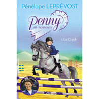 Produktbild von Buch Buch den Penny im Wettbewerb der Crack Éditions Michel Lafon