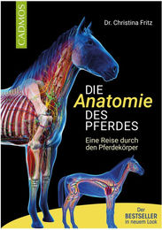 Buch Die Anatomie des Pferdes von Cadmos – Bild 1 von 2