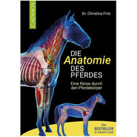 Produktbild von Buch Die Anatomie des Pferdes von Cadmos
