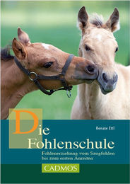 Produktbild von Buch Die Fohlenschule vom Cadmos Verlag