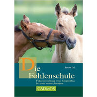 Produktbild von Buch Die Fohlenschule vom Cadmos Verlag