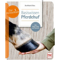 Produktbild von Buch Die Reitschule Basiswissen Pferdehuf von Müller Rüschlikon
