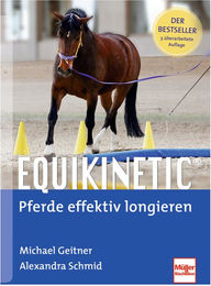 Produktbild von Buch Equikinetic Pferde effektiv longieren von Müller Rüschlikon