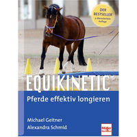 Produktbild von Buch Equikinetic Pferde effektiv longieren von Müller Rüschlikon