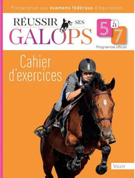 Produktbild von Buch Erfolgreich die Galops 5 bis 7 bestehen von Vigot