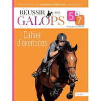 Produktbild von Buch Erfolgreich die Galops 5 bis 7 bestehen von Vigot