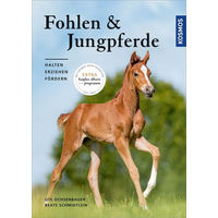 Produktbild von Buch Fohlen und Jungpferde halten erziehen fördern Kosmos