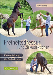 Buch Freiheitsdressur und Zirkuslektionen von Cadmos – Bild 1 von 2