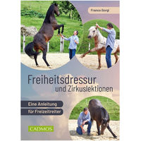 Produktbild von Buch Freiheitsdressur und Zirkuslektionen von Cadmos