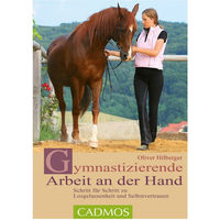 Produktbild von Buch Gymnastizierende Arbeit an der Hand von Cadmos