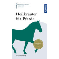 Produktbild von Buch Heilkräuter für Pferde Pferdegesundheit kompakt von Franckh-Kosmos