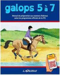 Produktbild von Buch Lavauzelle Galops