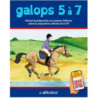 Produktbild von Buch Lavauzelle Galops