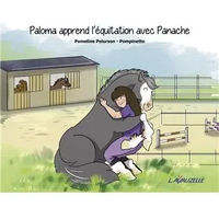 Produktbild von Buch Paloma lernt mit Stil Reiten Lavauzelle