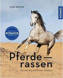 Buch Pferderassen Die 100 beliebtesten Rassen – Bild 1 von 1