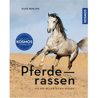 Produktbild von Buch Pferderassen Die 100 beliebtesten Rassen
