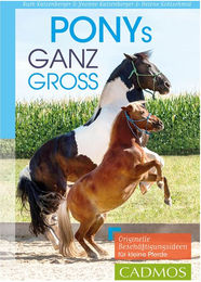 Produktbild von Buch Ponys ganz groß von Cadmos