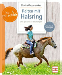 Produktbild von Buch Reiten mit Halsring und gebisslosen Zäumungen von Müller Rüschlikon