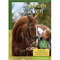 Produktbild von Buch Über den Rücken: Pferde mit Rückenproblemen richtig reiten Cadmos Verlag