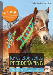 Buch über Kinesiologisches Pferdetaping Fachliteratur – Bild 1 von 1