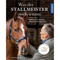 Produktbild von Buch Was der Stallmeister noch wusste