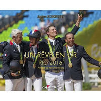 Produktbild von Buchset Ein Traum in Gold Rio 2016 von Lavauzelle
