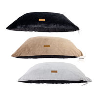 Produktbild von Buckz Hundekissen Loki Beige Größe S