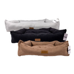 Buckz Hundekorb Beige Größe S – Bild 1 von 2