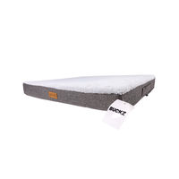 Produktbild von Buckz Orthopädisches Hundekissen Bo Grau XL