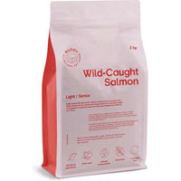 Produktbild von BUDDY ALL NATURAL PET FOODS Getreidefreies Hundefutter Wildlachs Sensitive 2 kg