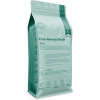 Produktbild von BUDDY All Natural Pet Foods Hundefutter Ente getreidefrei und glutenfrei Adult 12 kg