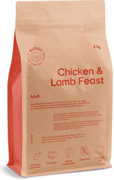 Buddy Hundefutter Huhn und Lamm Getreidefrei für Adult 2 kg – Bild 1 von 1