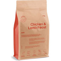 Produktbild von Buddy Hundefutter Huhn und Lamm Getreidefrei für Adult 2 kg
