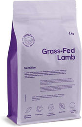 BUDDY Hundefutter Lamm und Lachs getreidefrei und glutenfrei 2 kg – Bild 1 von 1