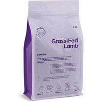 Produktbild von BUDDY Hundefutter Lamm und Lachs getreidefrei und glutenfrei 2 kg