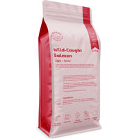 Produktbild von BUDDY Hundefutter Senior Lachs Getreidefrei und Glutenfrei Light 12 kg
