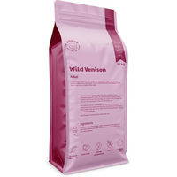 Produktbild von BUDDY Hundefutter Wild Hirsch Getreidefrei und Glutenfrei 12 kg