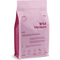 Produktbild von Buddy Kleintierfutter mit Wildhirsch ohne künstliche Zusätze 2 kg
