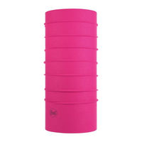 Produktbild von Buff Original Multifunktionstuch Solid Pump Pink