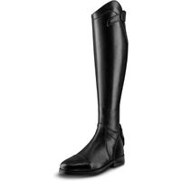 Produktbild von Buffalo Reitstiefel aus Leder für Damen in Schwarz Größe 40